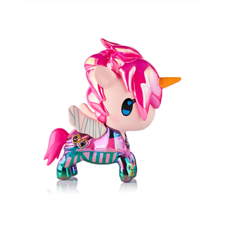 tokidoki x Arcane Unicorno Black Light Edition Blind Box