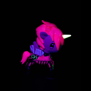 tokidoki x Arcane Unicorno Black Light Edition Blind Box