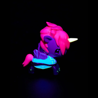 tokidoki x Arcane Unicorno Black Light Edition Blind Box