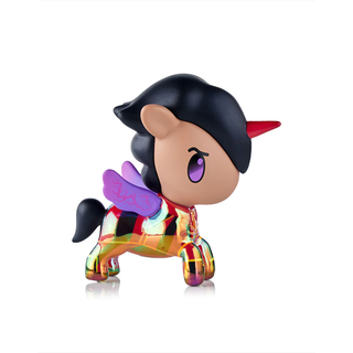 tokidoki x Arcane Unicorno Black Light Edition Blind Box
