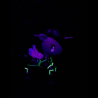 tokidoki x Arcane Unicorno Black Light Edition Blind Box