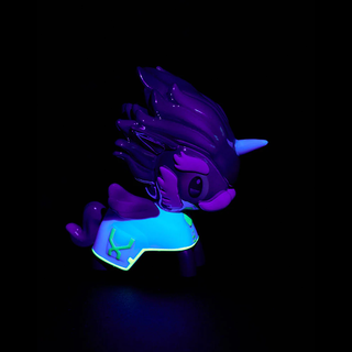 tokidoki x Arcane Unicorno Black Light Edition Blind Box