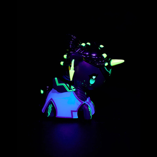 tokidoki x Arcane Unicorno Black Light Edition Blind Box
