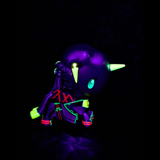 tokidoki x Arcane Unicorno Black Light Edition Blind Box