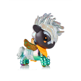 tokidoki x Arcane Unicorno Black Light Edition Blind Box