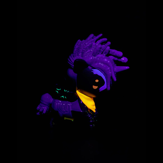 tokidoki x Arcane Unicorno Black Light Edition Blind Box