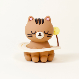 Smoko Astro Cats Figure Blind Box