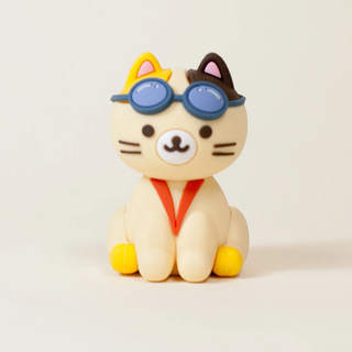 Smoko Astro Cats Figure Blind Box