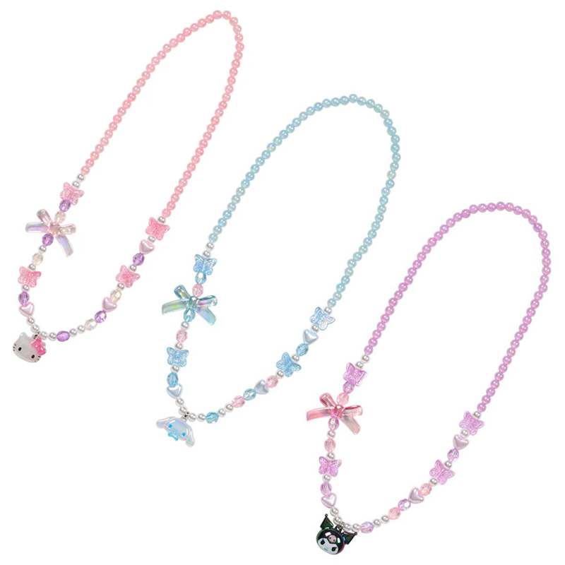 Sanrio Aurora Beaded Necklace
