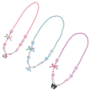Sanrio Aurora Beaded Necklace
