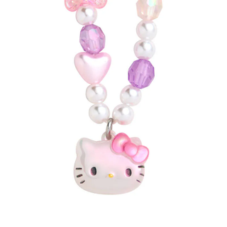 Sanrio Aurora Beaded Necklace