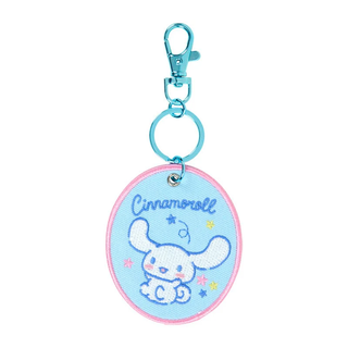 Sanrio Character Awards Badge Keychain