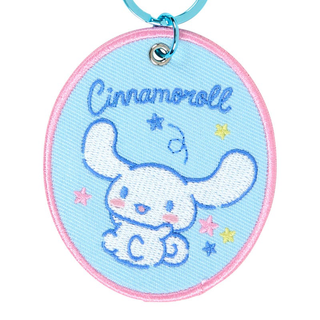 Sanrio Character Awards Badge Keychain