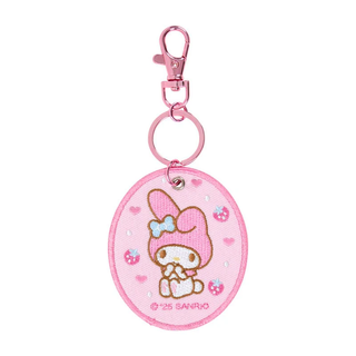 Sanrio Character Awards Badge Keychain