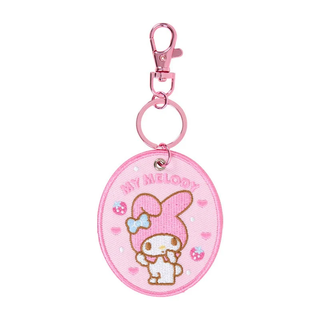 Sanrio Character Awards Badge Keychain