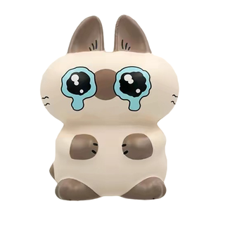 Nobeko Azukisan Crying Squishy