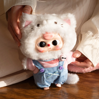 Baby Three Cat Wardrobe Blind Box