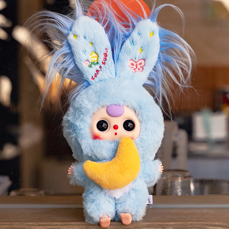 Baby Three Lily Rabbit Town V3 Blind Box – JapanLA Baby Three Lily Rabbit Town V3 Blind Box – JapanLA