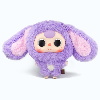 Baby Three Big Head Zipper Bag Blind Box