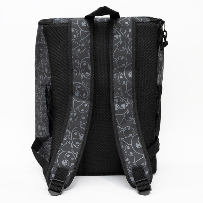 Kuromi Silhouette Backpack JapanLA