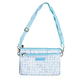 Sanrio Ribbon Gingham Crossbody Bag