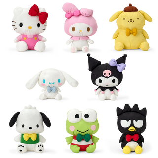 Sanrio Retro Parachute Plush