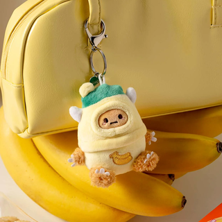 Banana Milk Hank Yeti Bag Charm
