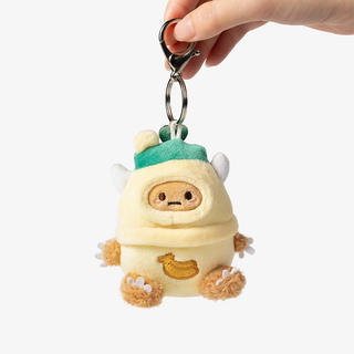 Banana Milk Hank Yeti Bag Charm