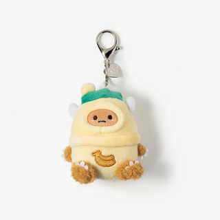 Banana Milk Hank Yeti Bag Charm