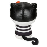 Hello Kitty Bandit 13" Halloween Plush