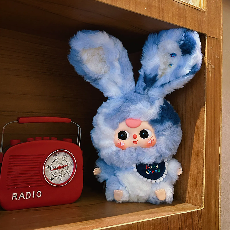 Baby Three Lily Rabbit Town V1 Blind Box – JapanLA Baby Three Lily Rabbit Town V1 Blind Box – JapanLA