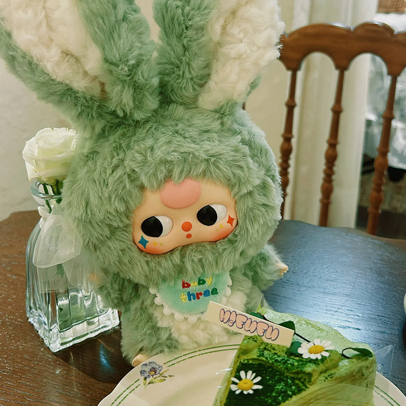 Baby Three Lily Rabbit Town V1 Blind Box – JapanLA Baby Three Lily Rabbit Town V1 Blind Box – JapanLA