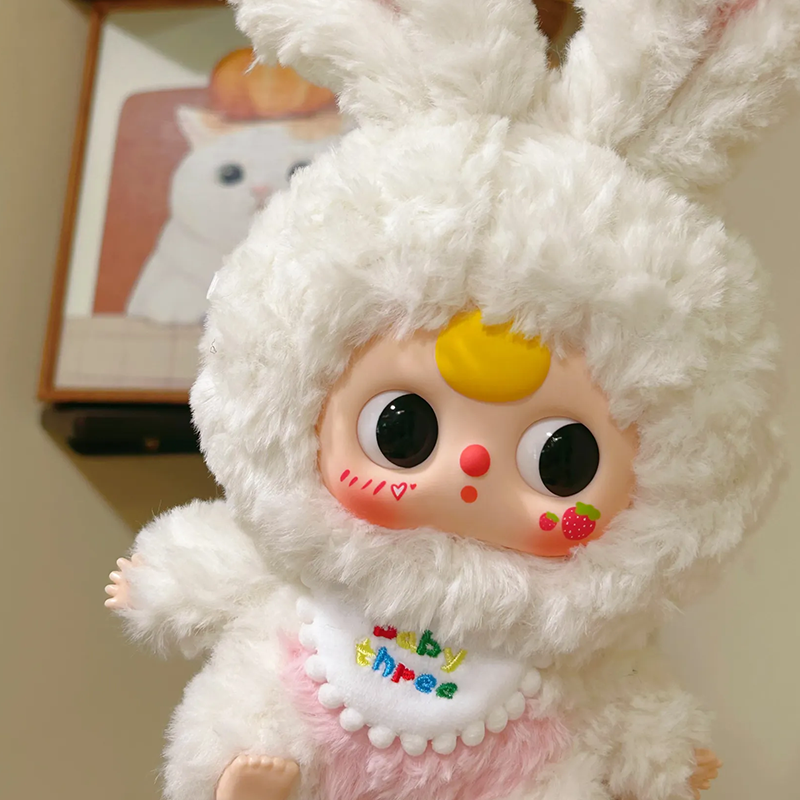 Baby Three Lily Rabbit Town V1 Blind Box – JapanLA Baby Three Lily Rabbit Town V1 Blind Box – JapanLA