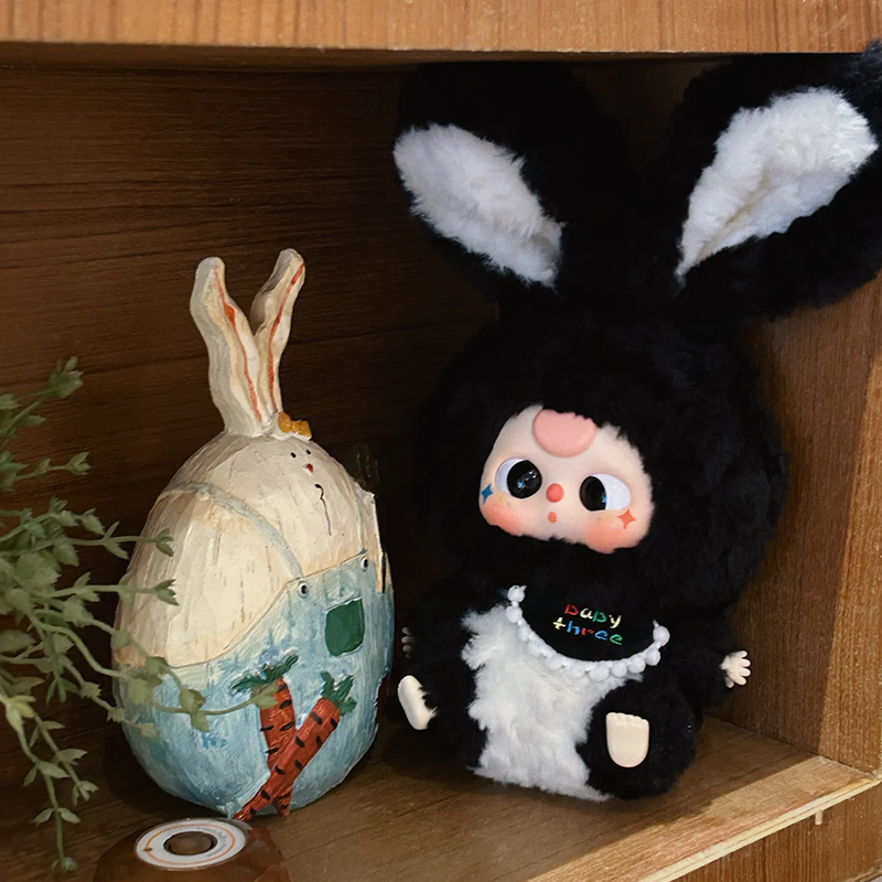 Baby Three Lily Rabbit Town V1 Blind Box – JapanLA Baby Three Lily Rabbit Town V1 Blind Box – JapanLA