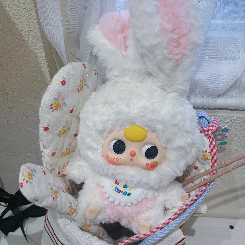 Baby Three Lily Rabbit Town V1 Blind Box – JapanLA Baby Three Lily Rabbit Town V1 Blind Box – JapanLA