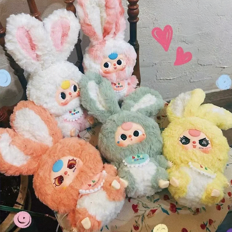 Baby Three Lily Rabbit Town V1 Blind Box – JapanLA Baby Three Lily Rabbit Town V1 Blind Box – JapanLA
