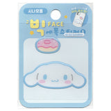 Sanrio Big Face Epoxy Sticker