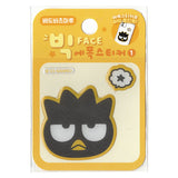 Sanrio Big Face Epoxy Sticker