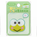 Sanrio Big Face Epoxy Sticker