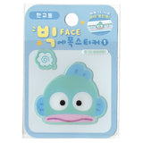 Sanrio Big Face Epoxy Sticker