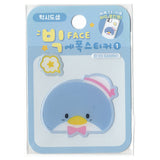 Sanrio Big Face Epoxy Sticker
