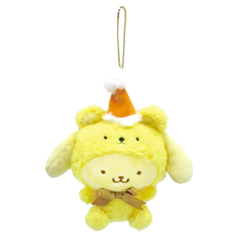 Sanrio Holiday Bear Plush Mascot Ornament