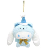 Sanrio Holiday Bear Plush Mascot Ornament