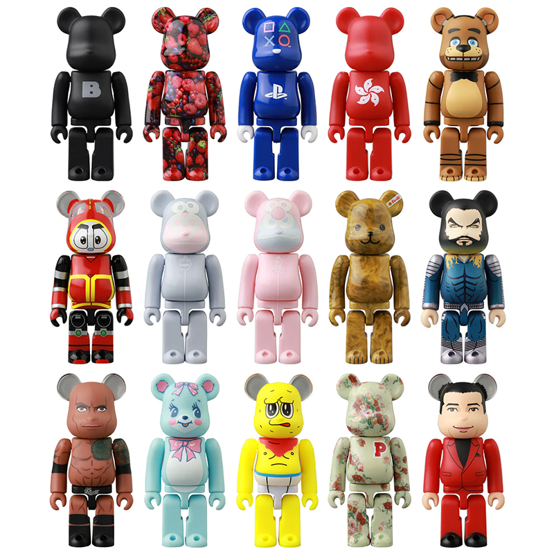 ベアブリック BE@RBRICK シリーズ48 BOX ボックス BE@RBRICK Series 48 Blind Box – JapanLA