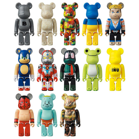 BE@RBRICK Series 46 Blind Box