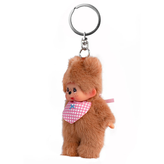 Monchhichi Bearchhichi Keychain