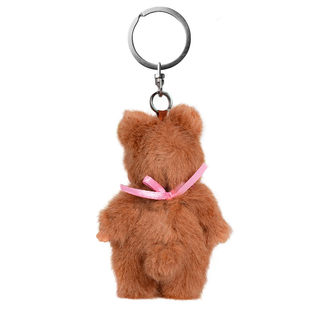 Monchhichi Bearchhichi Keychain