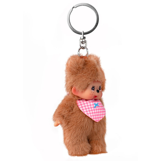 Monchhichi Bearchhichi Keychain