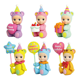 Sonny Angel Birthday Gift Bear Blind Box