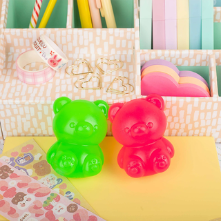 Gooshy Mooshy Bear Squishy